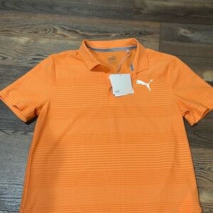 Boy’s Puma Polo NWT
